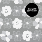 Half Yard Cuts - Canvas