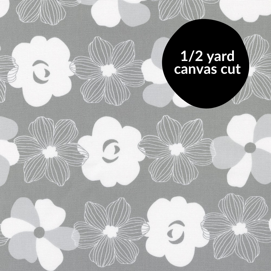 Half Yard Cuts - Canvas