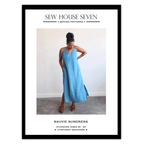 Sew House Seven - Sauvie Sundress Standard Fit