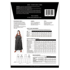 Sew House Seven - Burnside Bib Curvy Fit