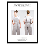 Sew House Seven - Burnside Bibs
