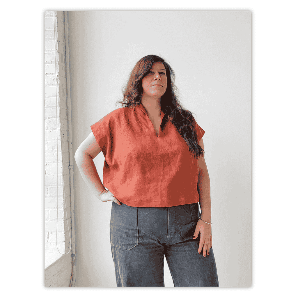 Sew House Seven - Revel Topper - Standard + Curvy Sizes