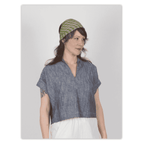 Sew House Seven - Revel Topper - Standard + Curvy Sizes