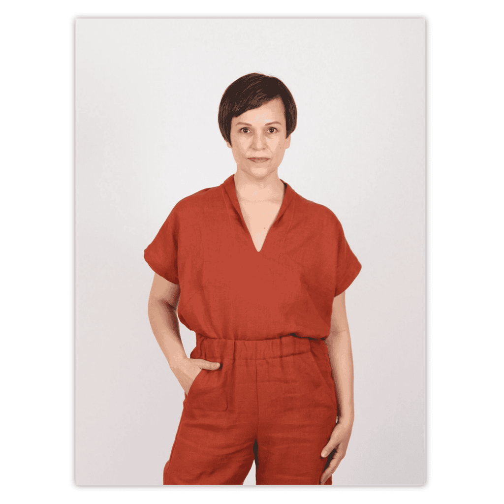 Sew House Seven - Revel Topper - Standard + Curvy Sizes