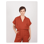 Sew House Seven - Revel Topper - Standard + Curvy Sizes