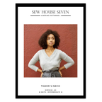 Sew House Seven - Tabor V-Neck