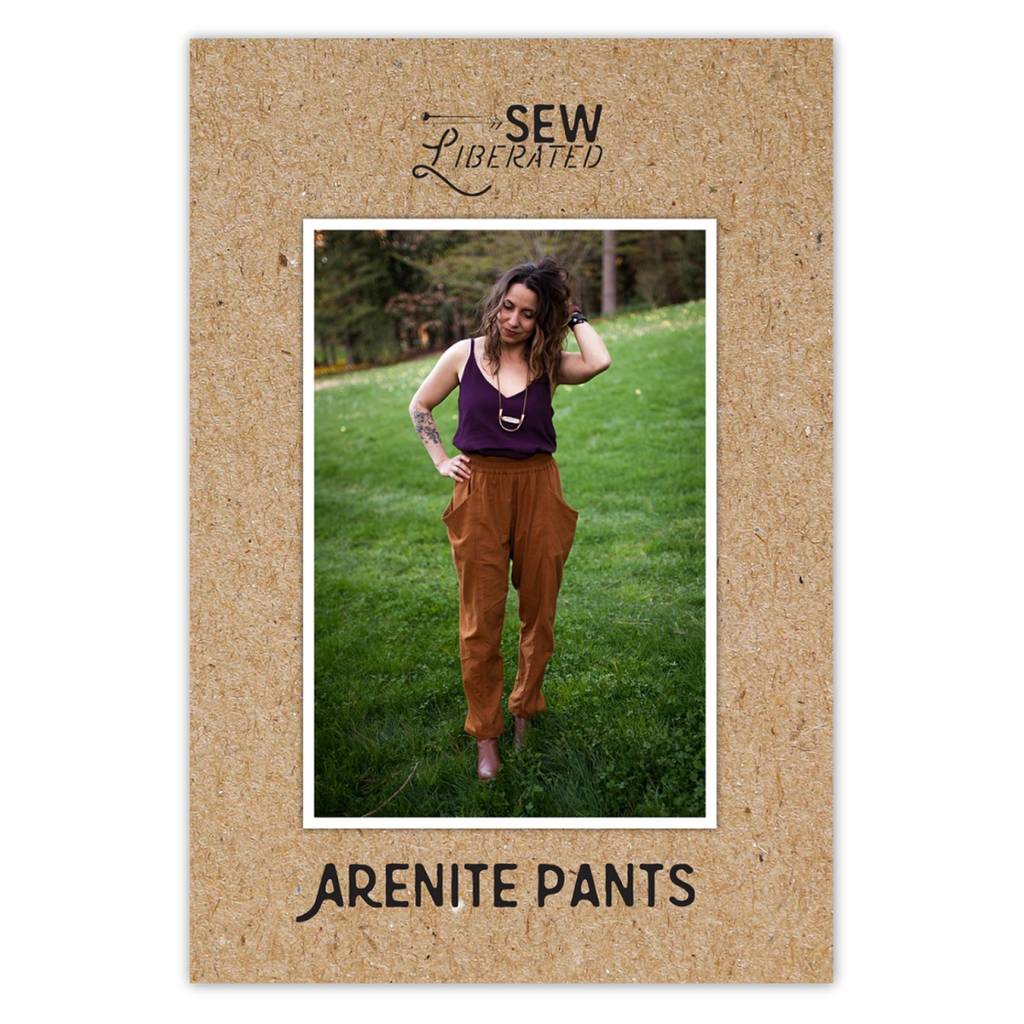 Sew Liberated - Arenite Pants