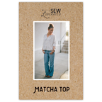 Sew Liberated - Matcha Top