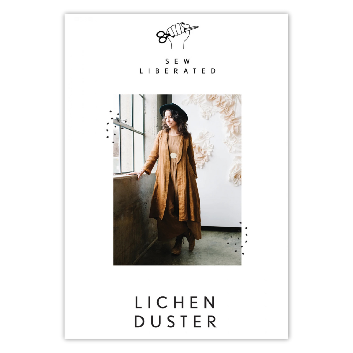 Sew Liberated - Lichen Duster
