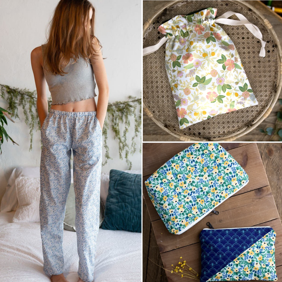 sewing 101 intensive - evening (april)