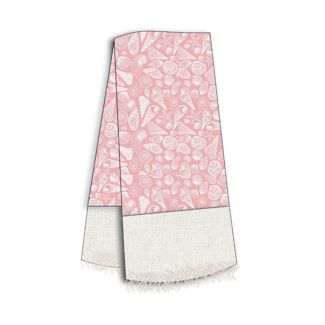 Project Kit: Fringed Tea Towel