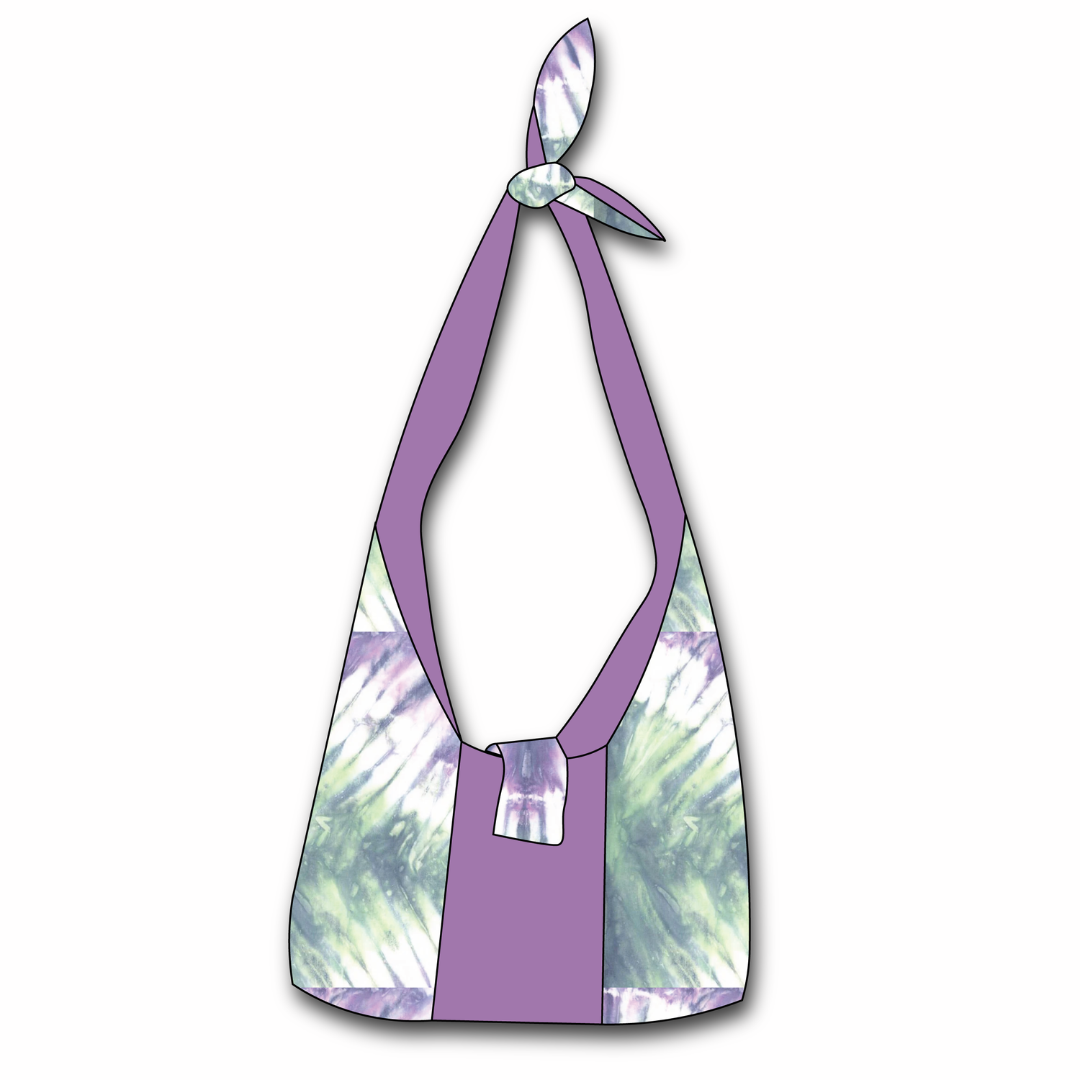 Project Kit: Tie Top Shoulder Bag Kit