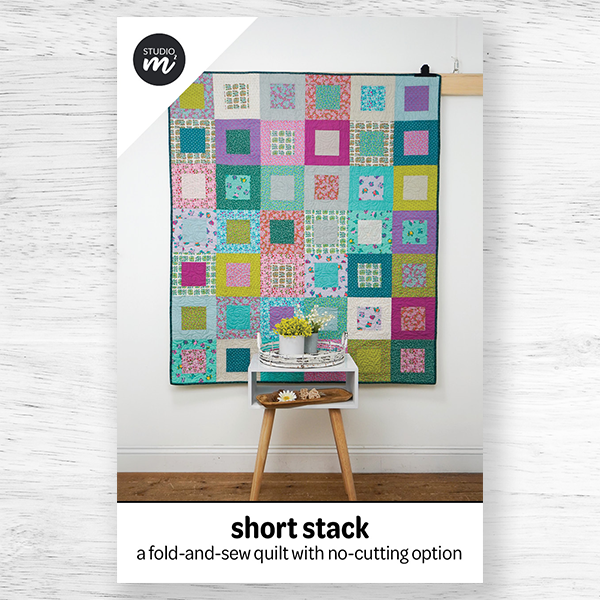 Studio M Squared - Short Stack Quilt