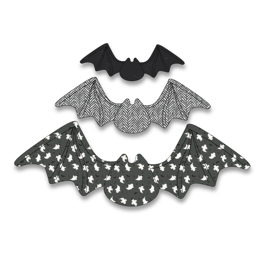 Project Kit: Halloween Bats