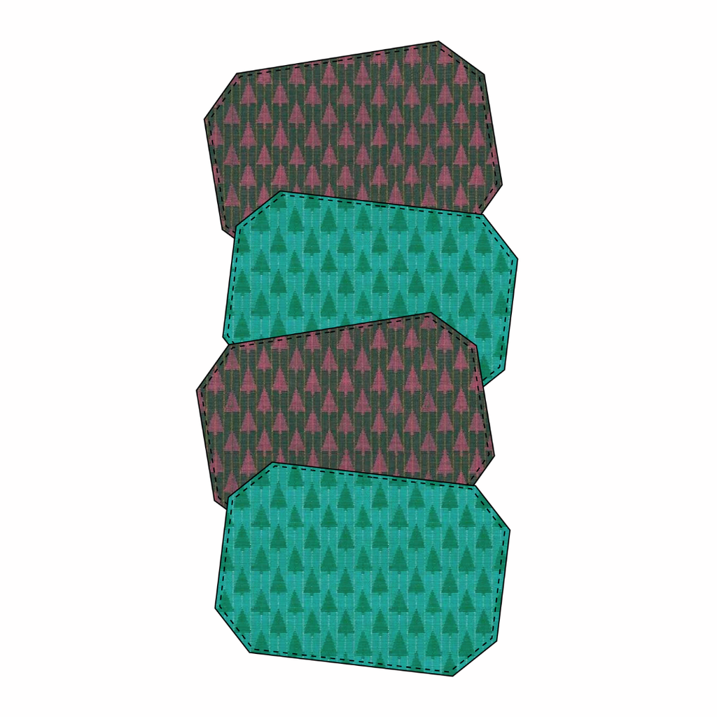 Project Kit: Table Talk Placemats