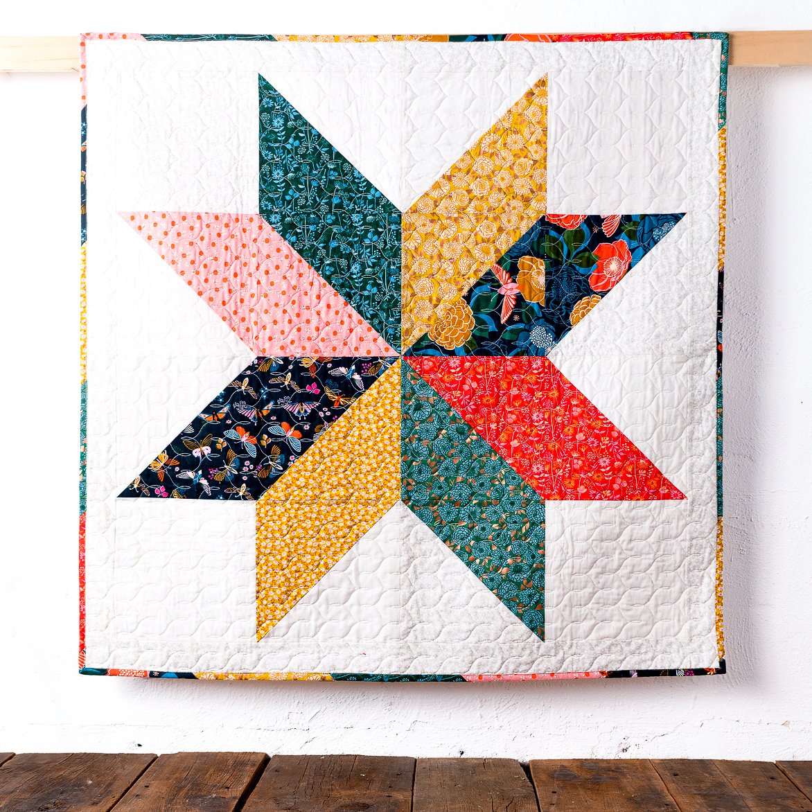 quilting 101 - weekend (march)