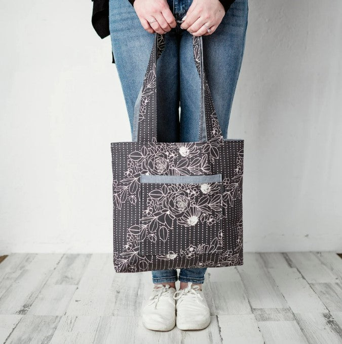 simple tote