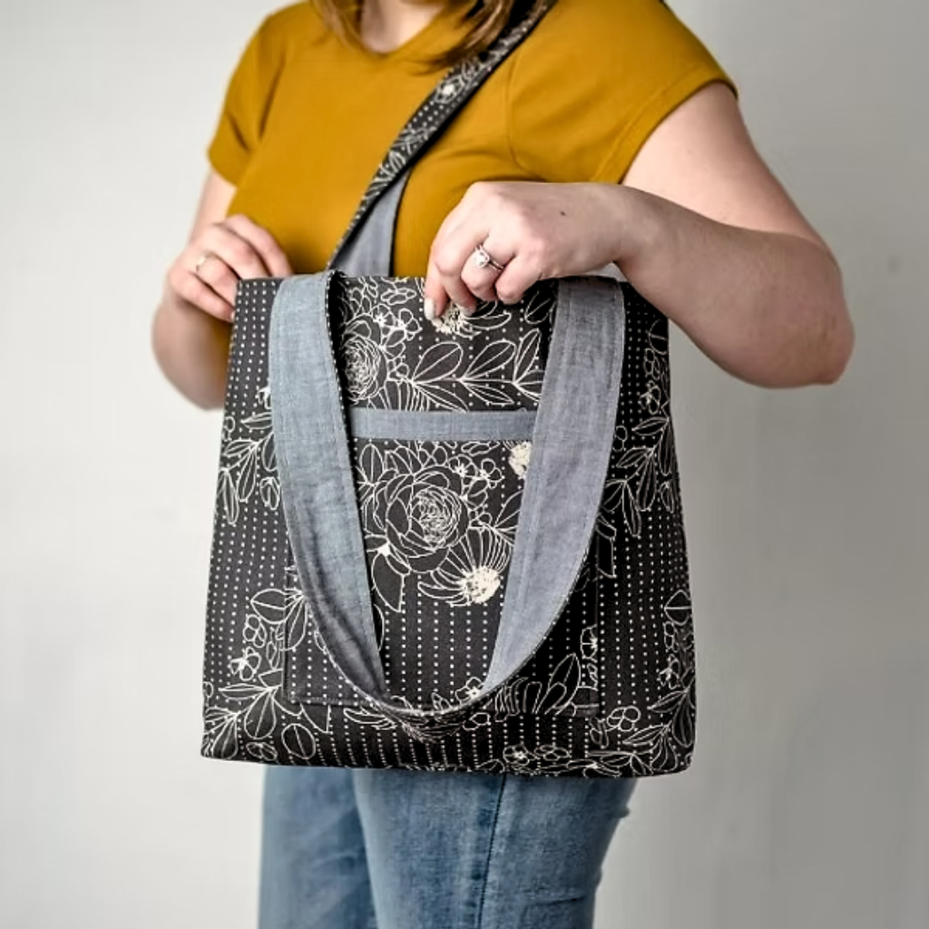 simple tote