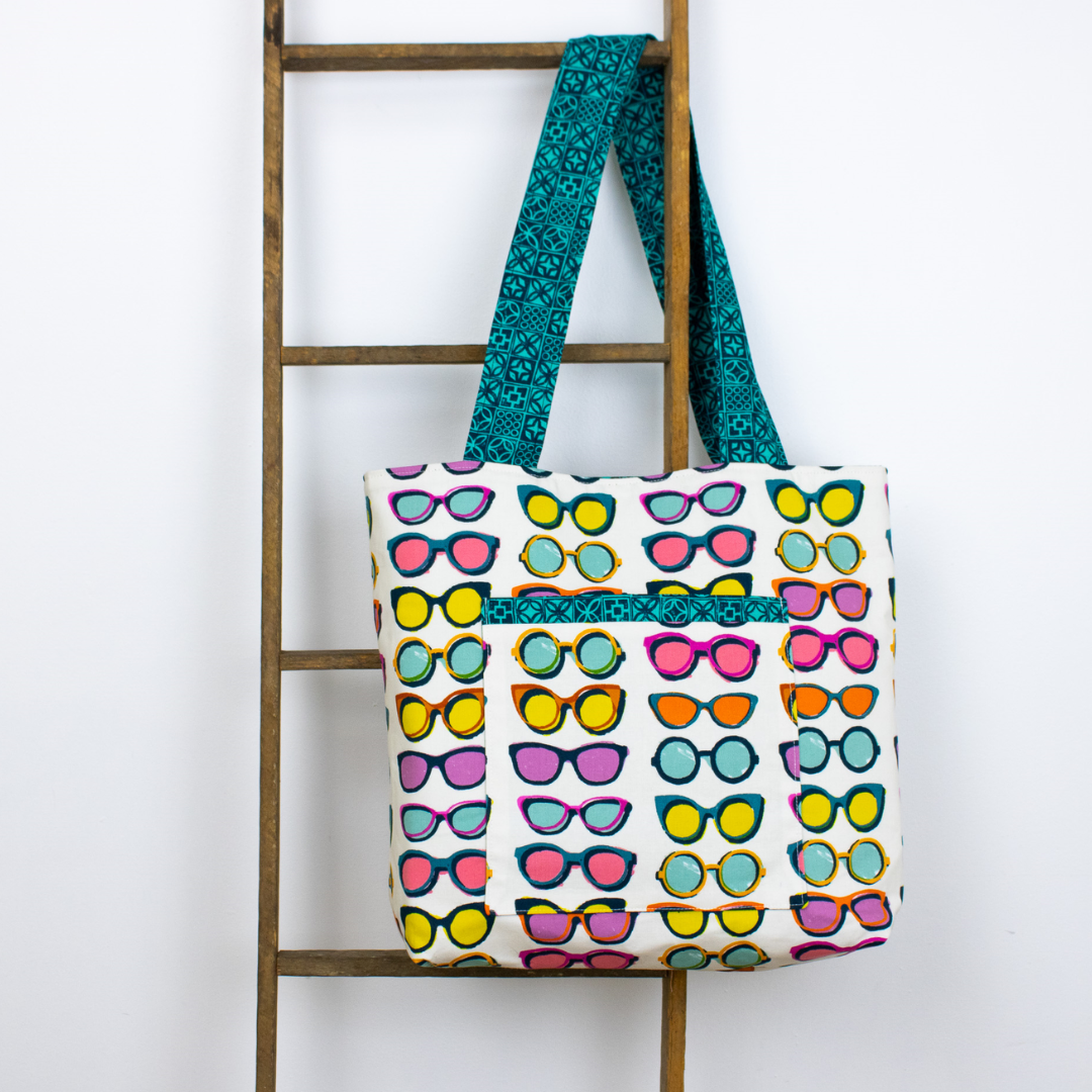 simple tote