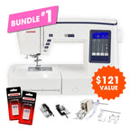 Janome Skyline S3 AE - Anniversary Edition