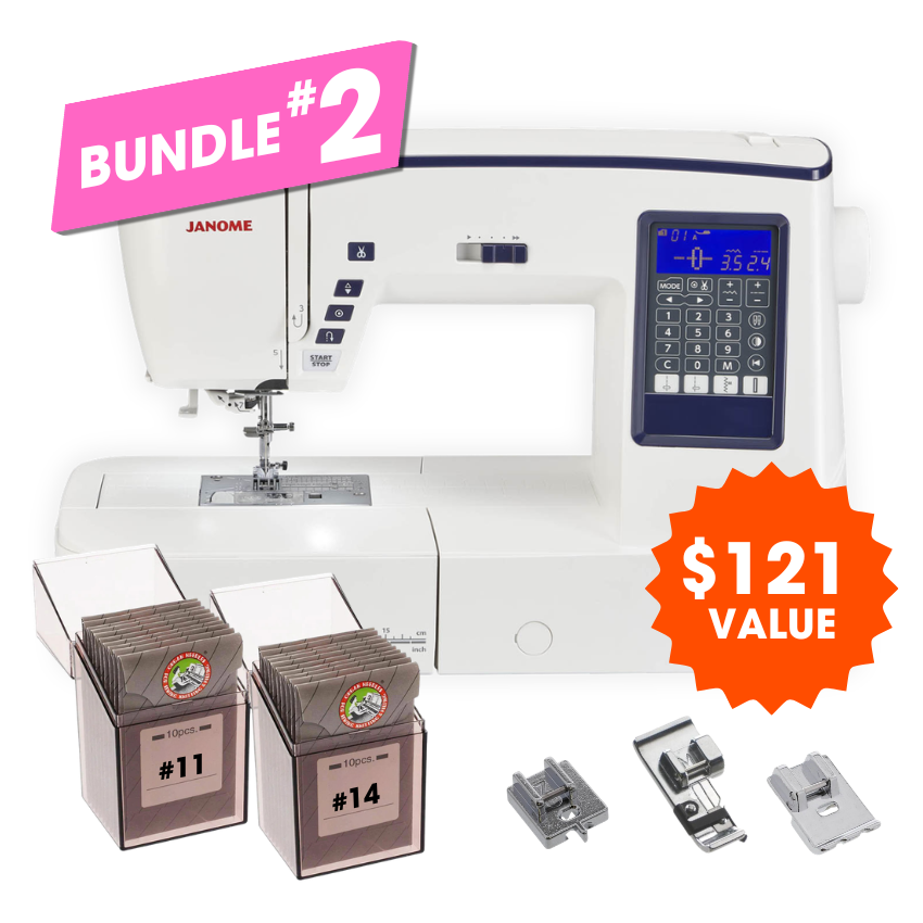 Janome Skyline S3 AE - Anniversary Edition - FREE SHIPPING