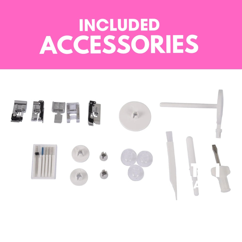 Janome Skyline S3 AE - Anniversary Edition - FREE SHIPPING