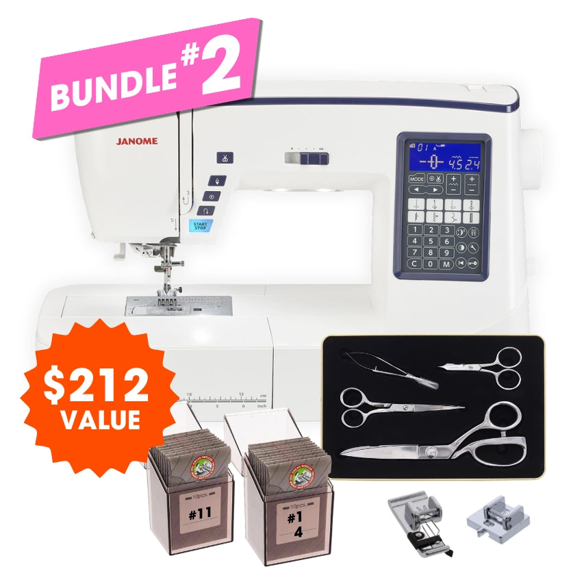 Janome Skyline S6 AE - Anniversary Edition - FREE SHIPPING