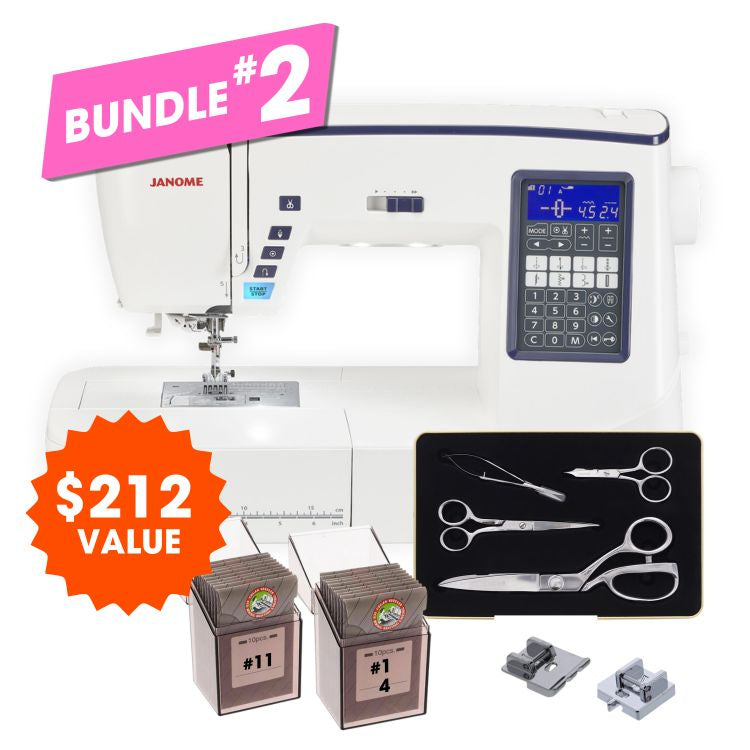 Janome Skyline S6 AE - Anniversary Edition