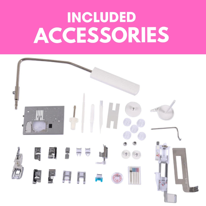 Janome Skyline S7 AE - Anniversary Edition - FREE SHIPPING