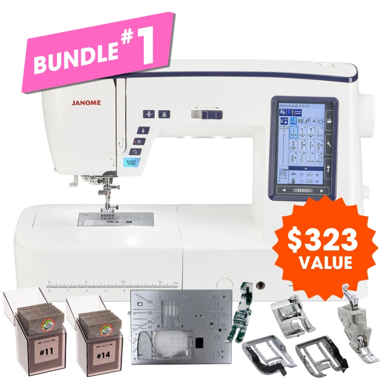 Janome Skyline S7 AE - Anniversary Edition - FREE SHIPPING