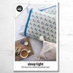 Studio M Squared - Sleep Tight Pillowcase