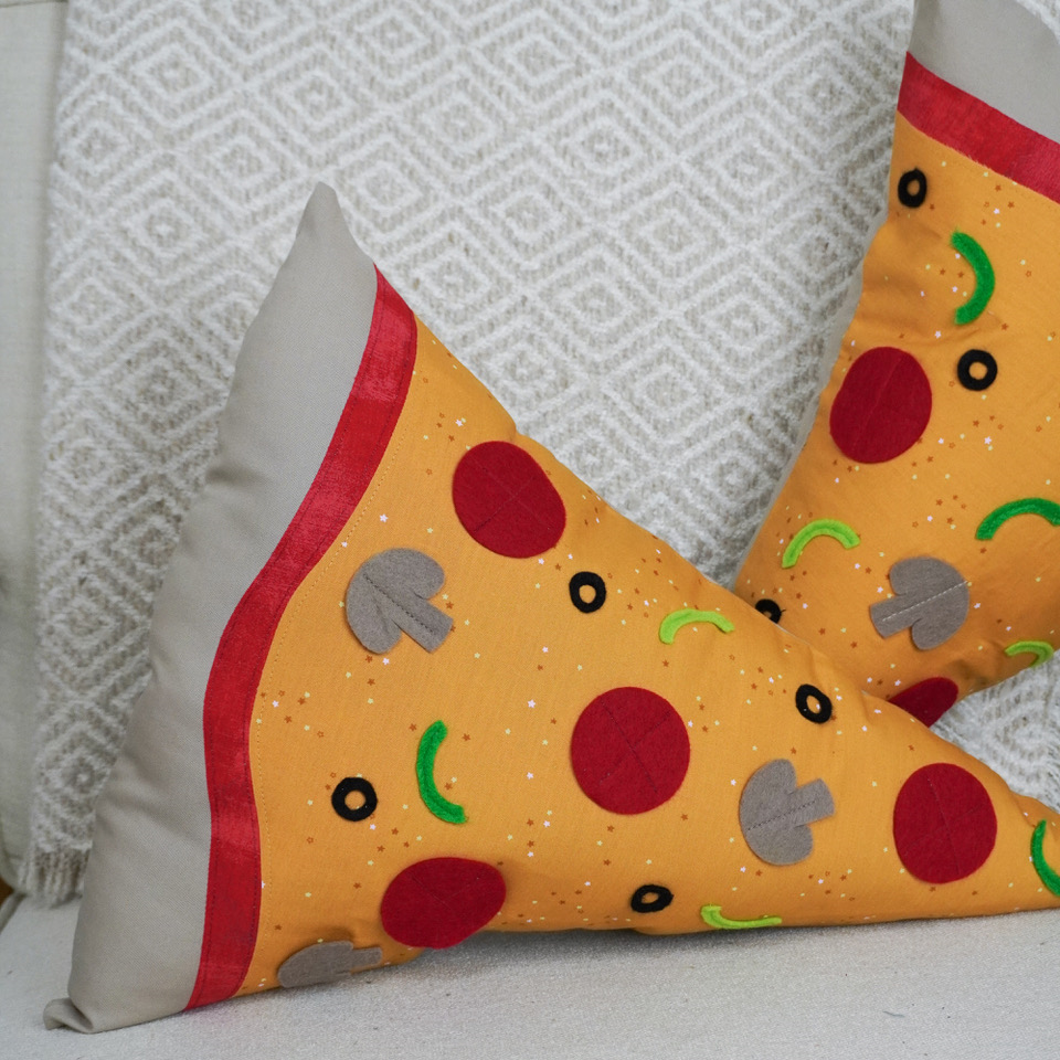 kids' night out: slice, slice baby!