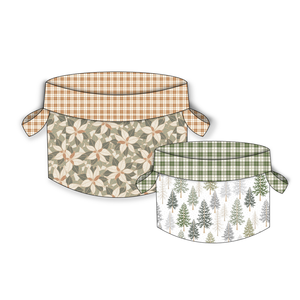 Project Kit: Olivia's Basket Kit - 2 sizes