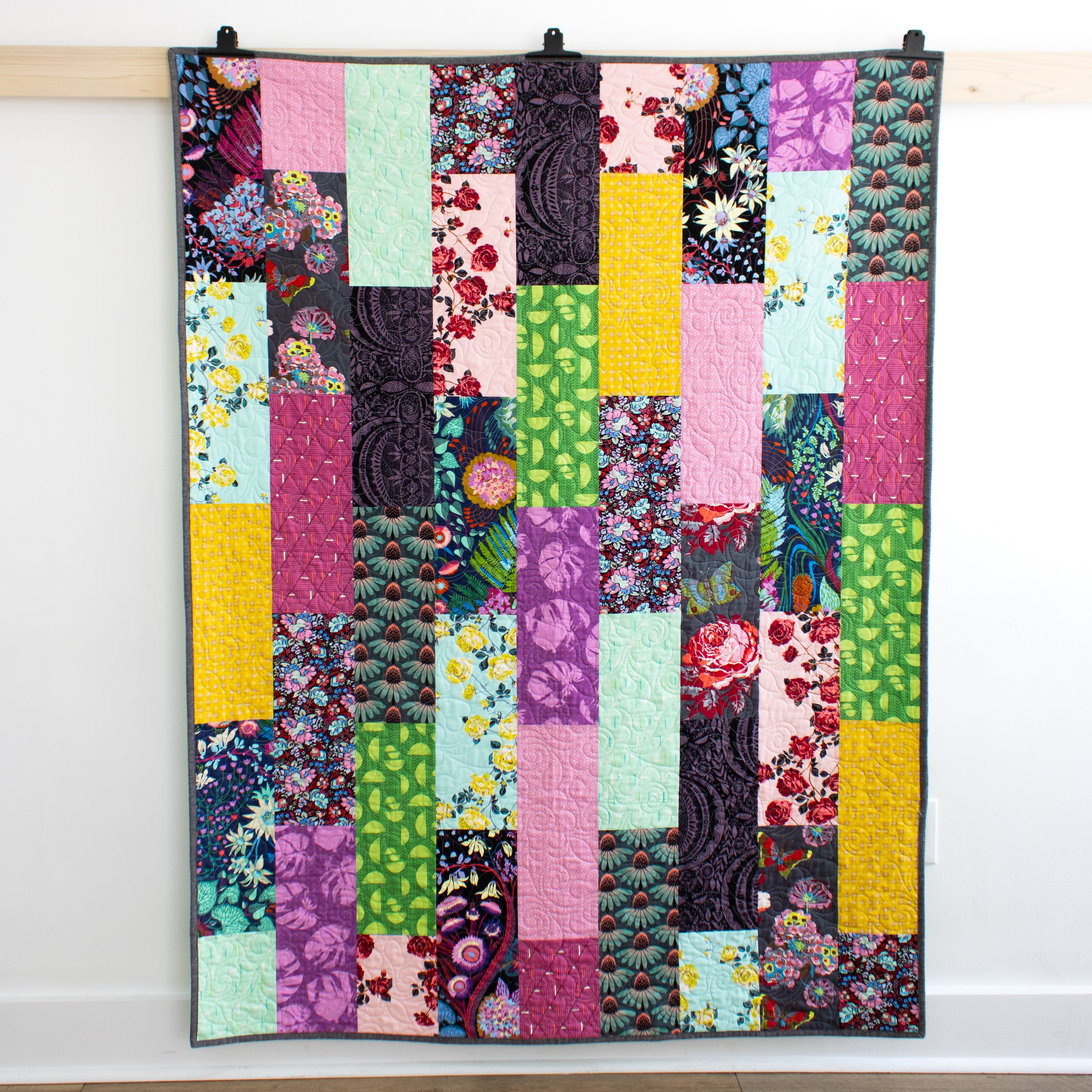 spice drop quilt