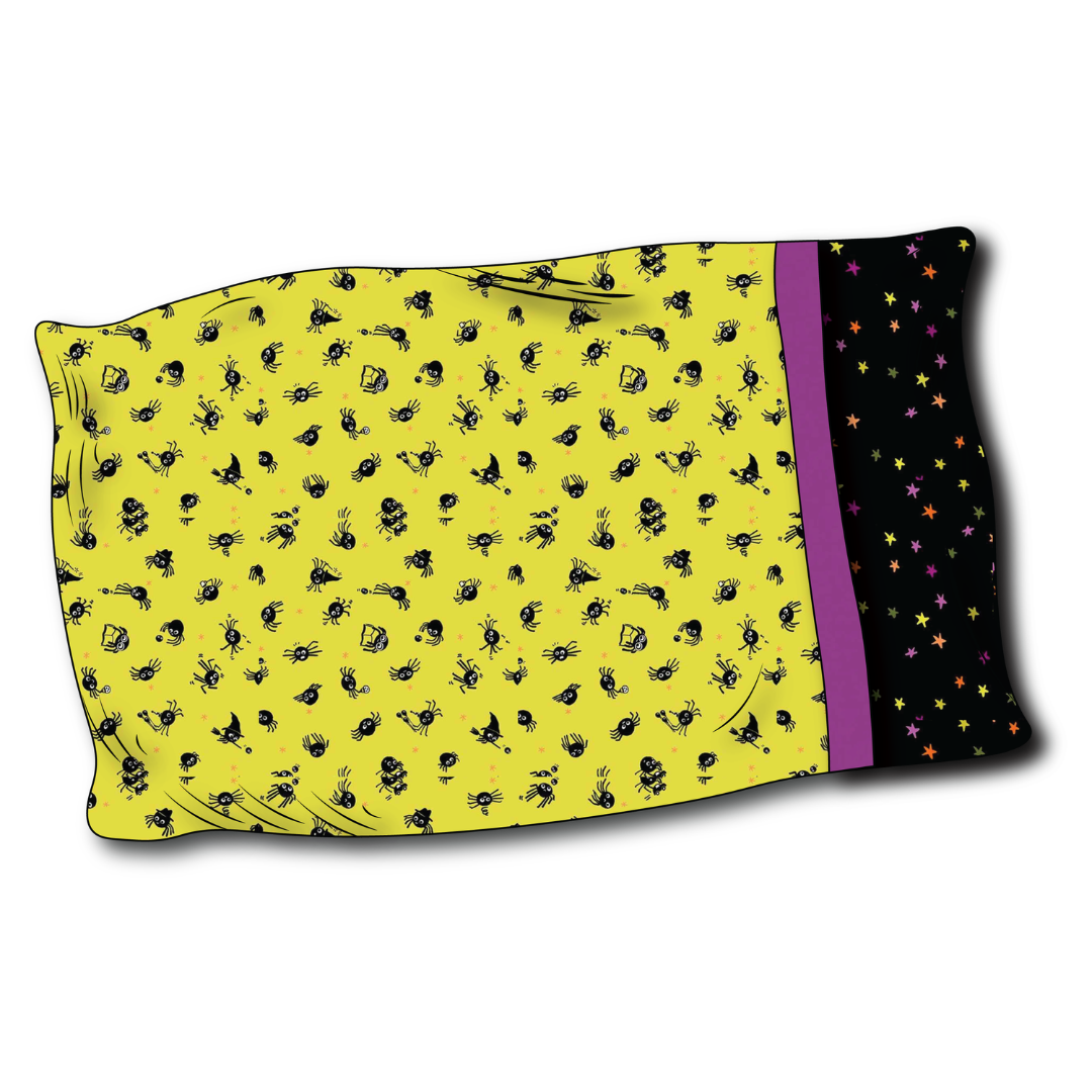 Project Kit: Sleep Tight Pillowcase - Halloween Edition