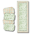 Project Kit: Table Talk Runner + Placemats