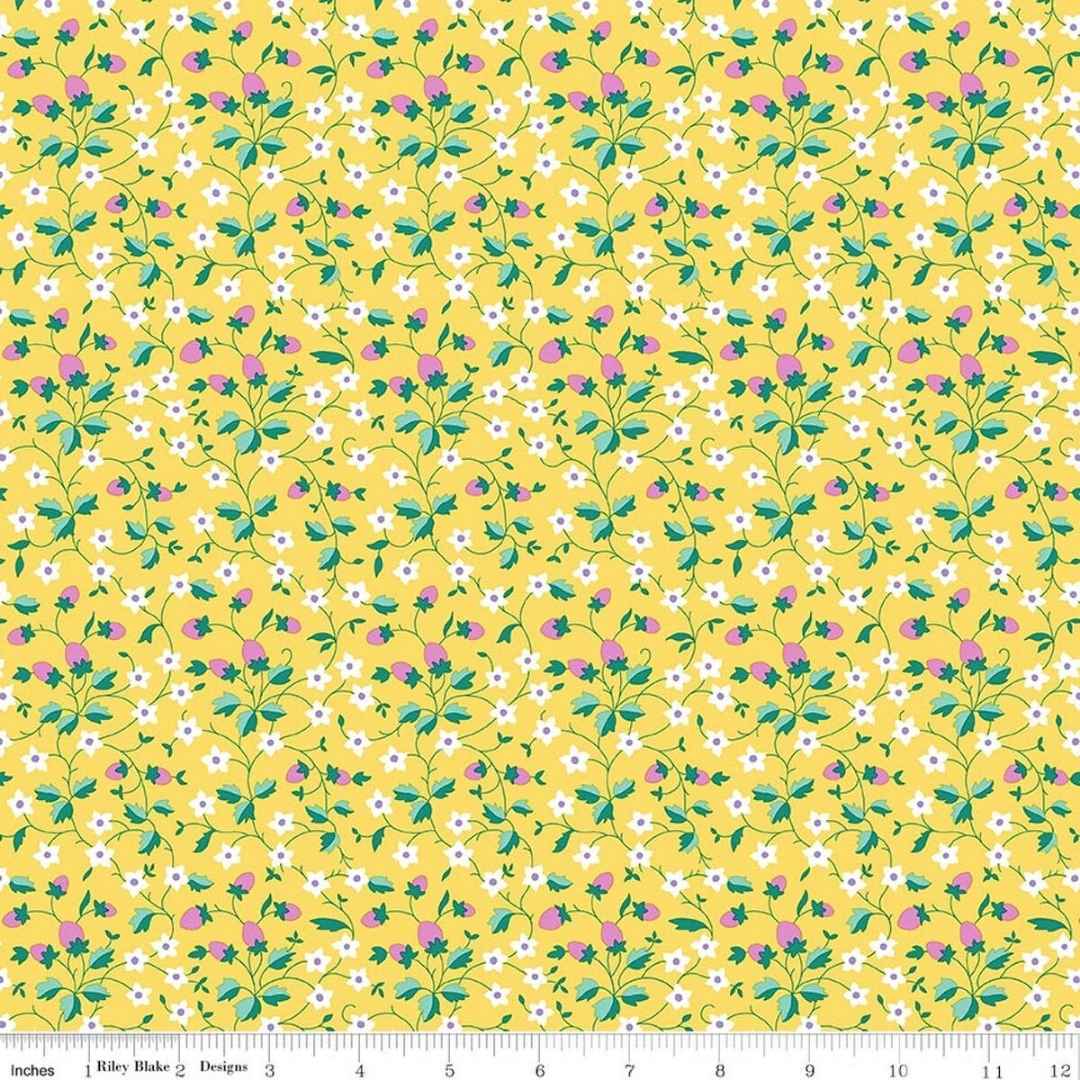 Liberty Gifts from the Garden - Strawberry Picking B