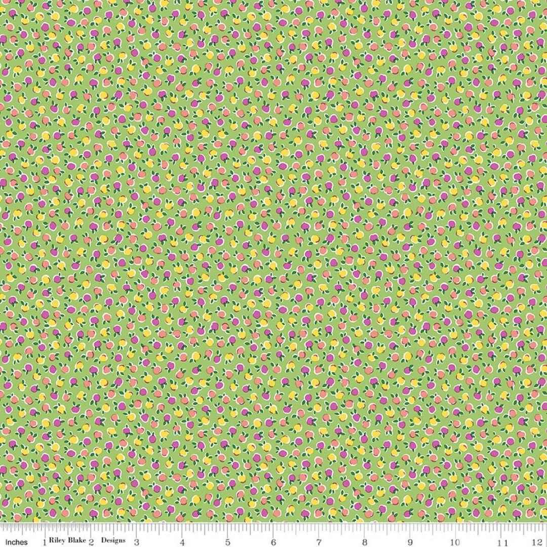 Liberty Gifts from the Garden - Garden Fruit Twist A