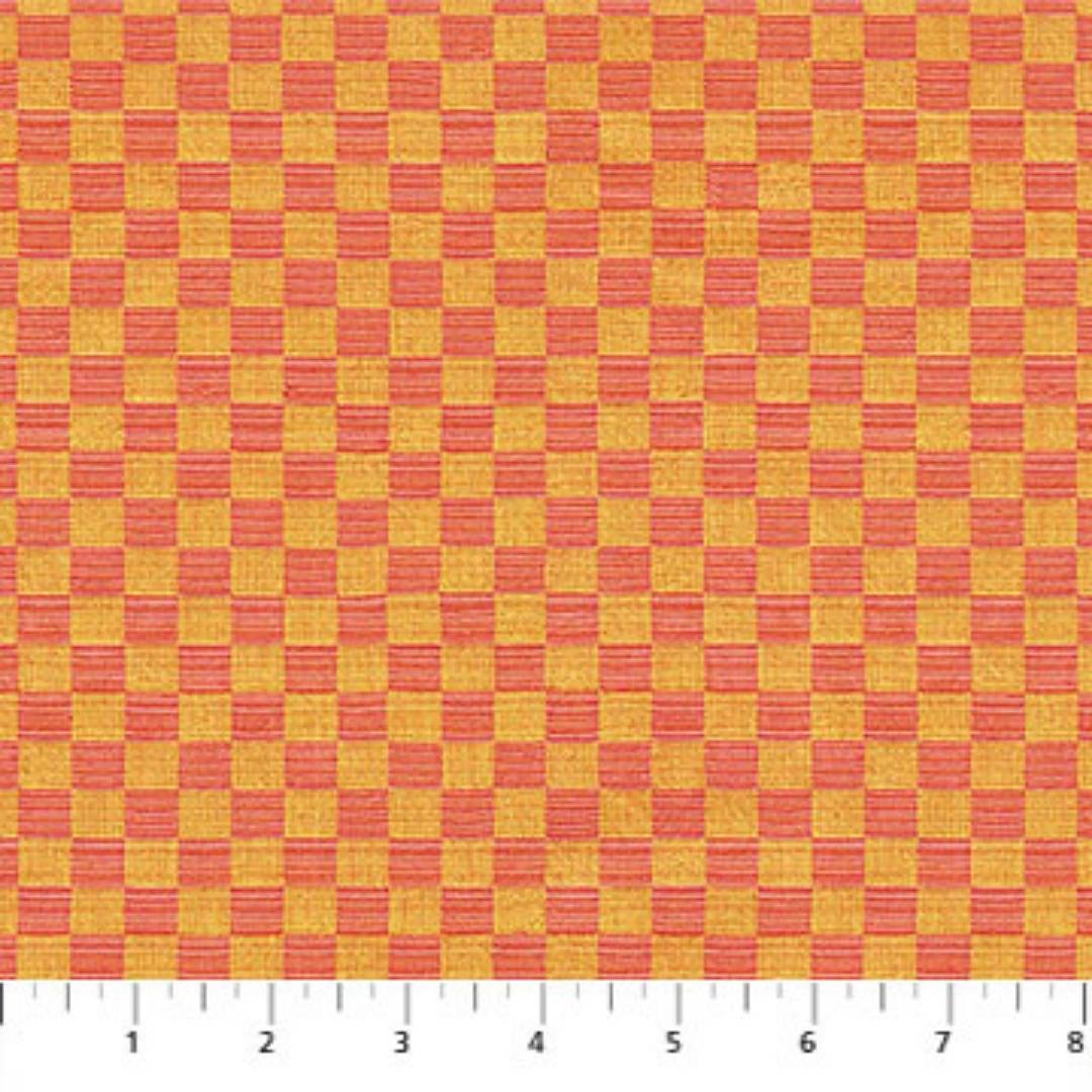 Check Mates Woven - Candy