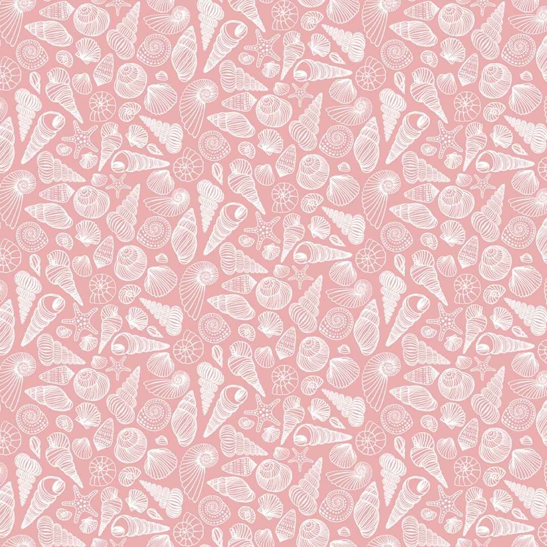 Wanderlust - Shells Pink