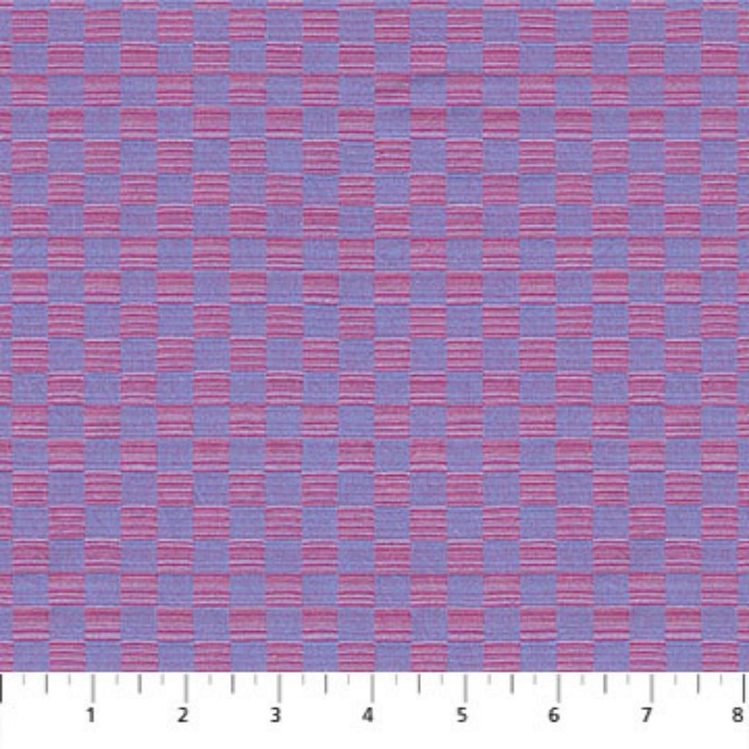 Check Mates Woven - Sugar