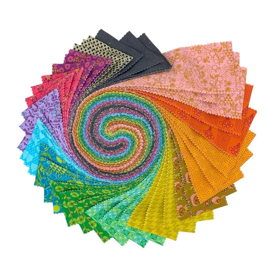 Pop Cloth Jelly Roll