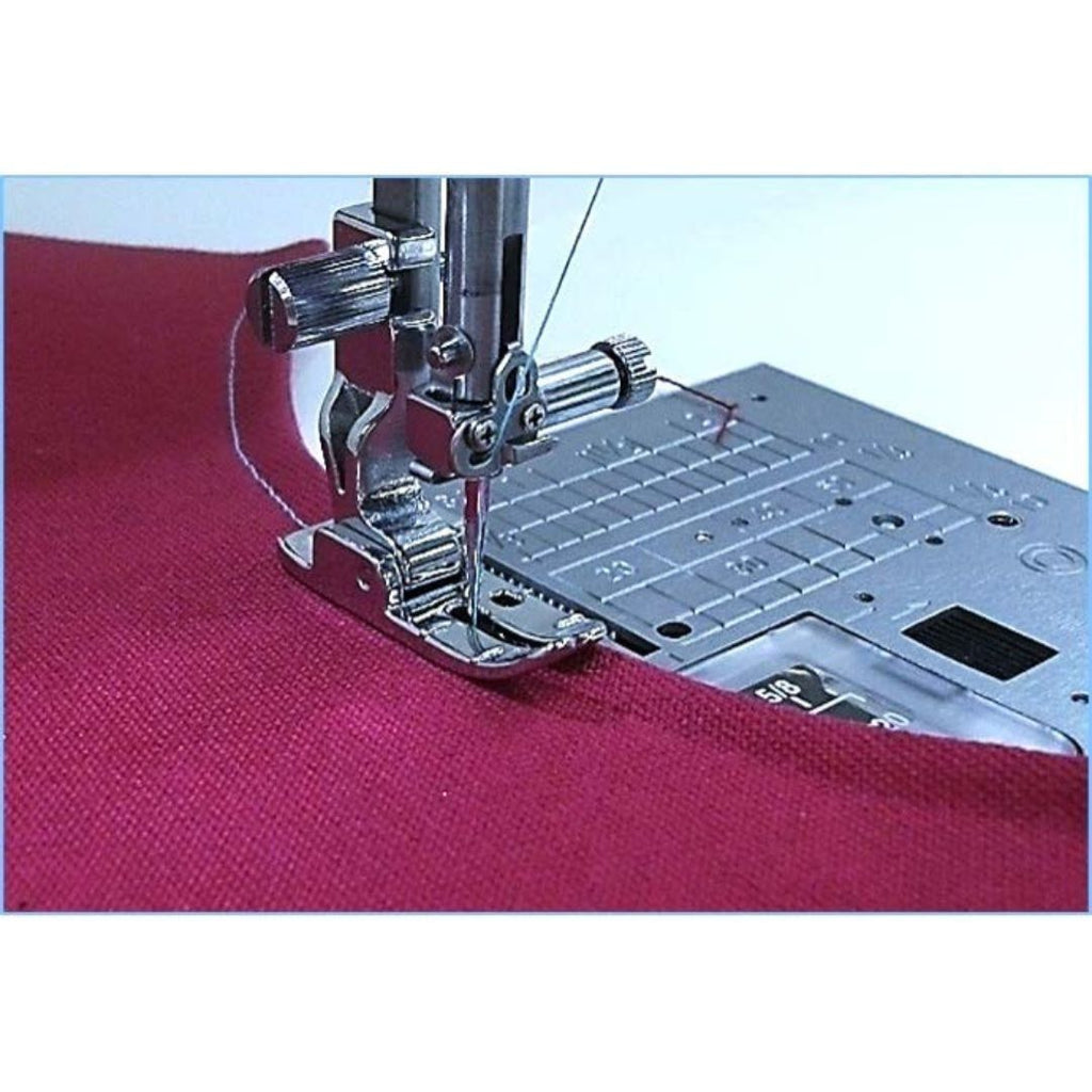 Janome HP Professional Grade Needle Plate + Foot