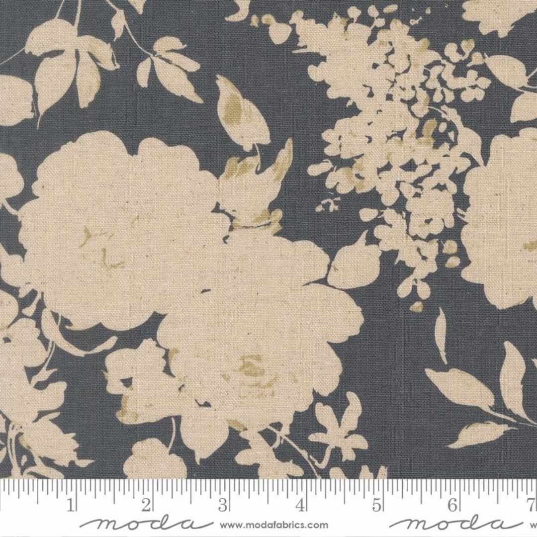 Arabesque Mochi Linen - Dusk