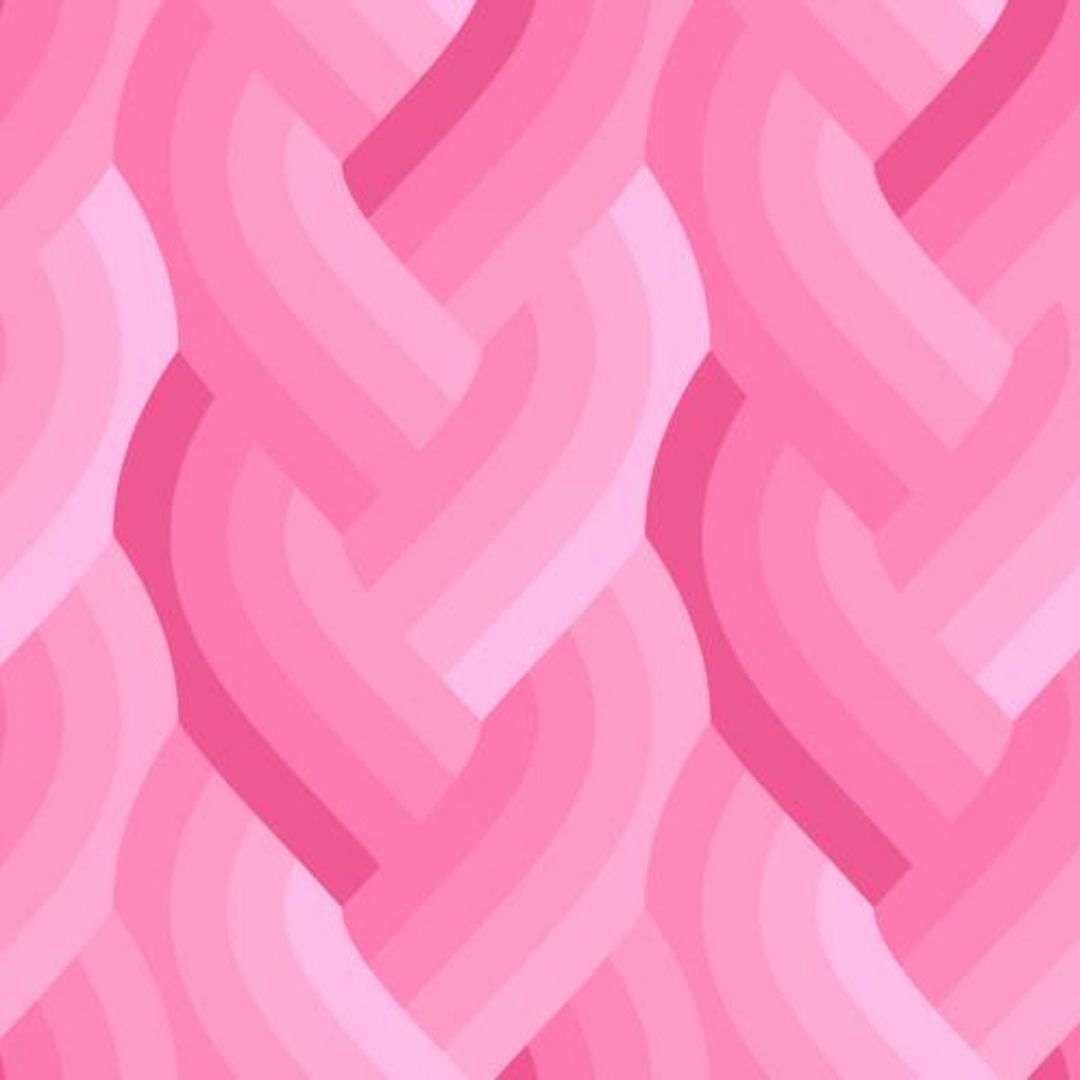 Echo Braid - Pink