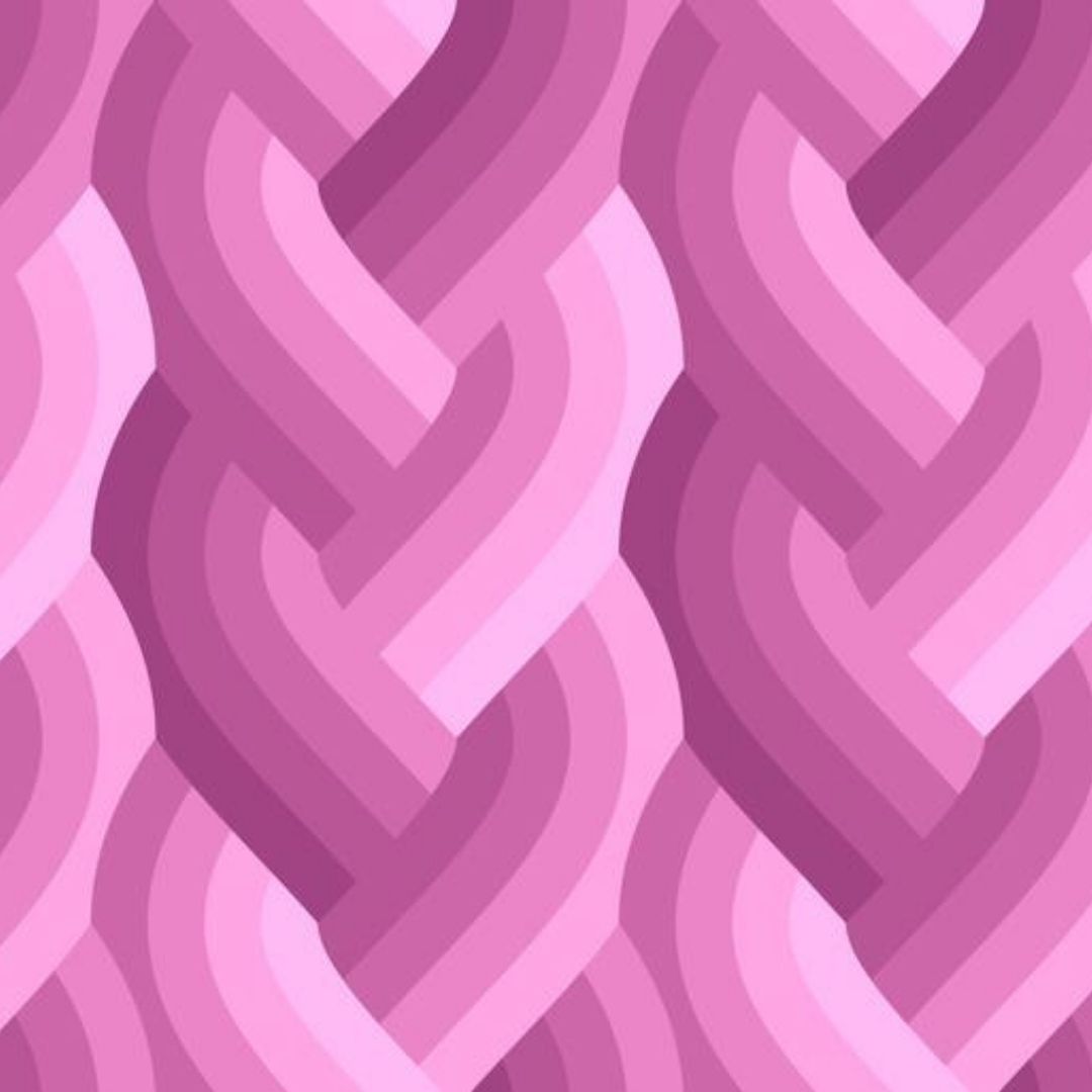 Echo Braid - Purple