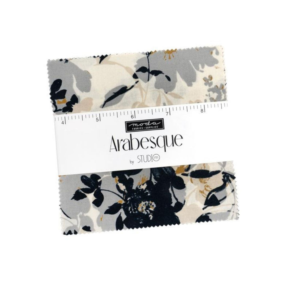 Arabesque 5" Charm Pack