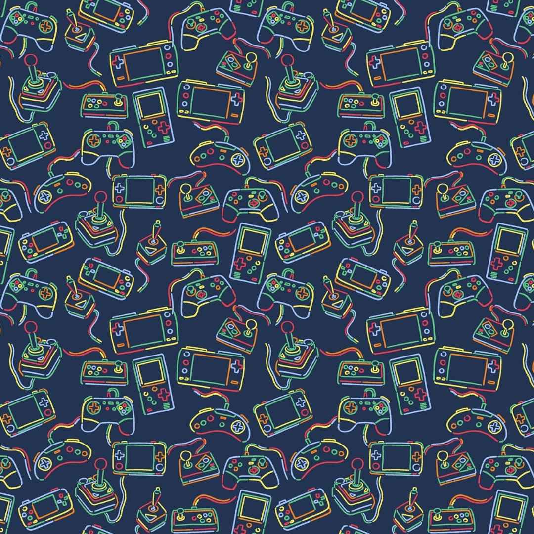 Game Over - Console Yourself - Navy