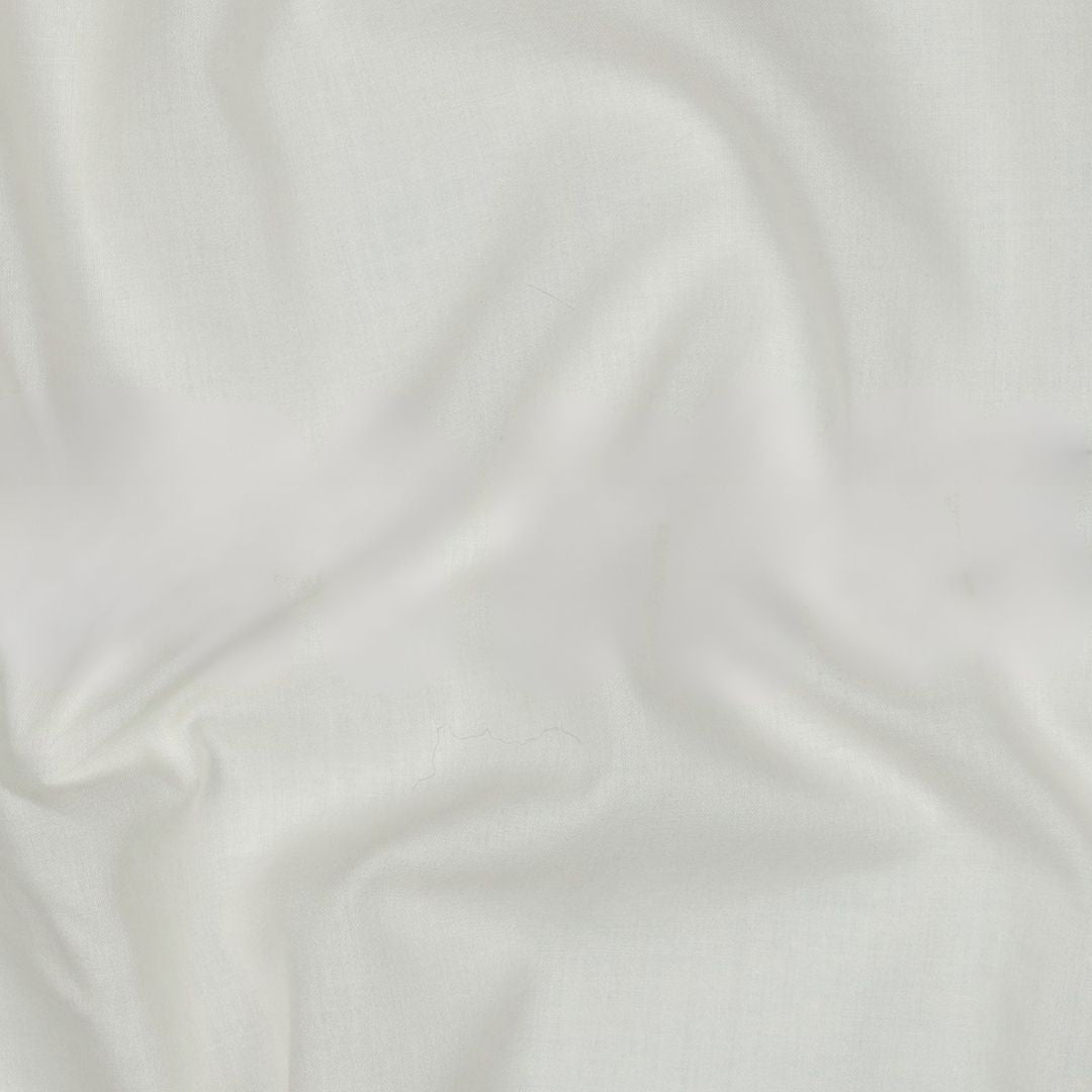 Cotton Voile - Ecru