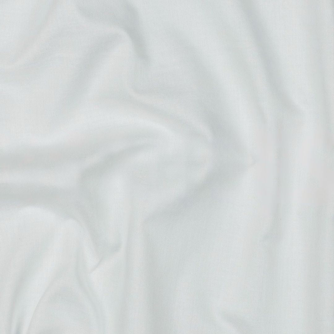 Cotton Voile - White